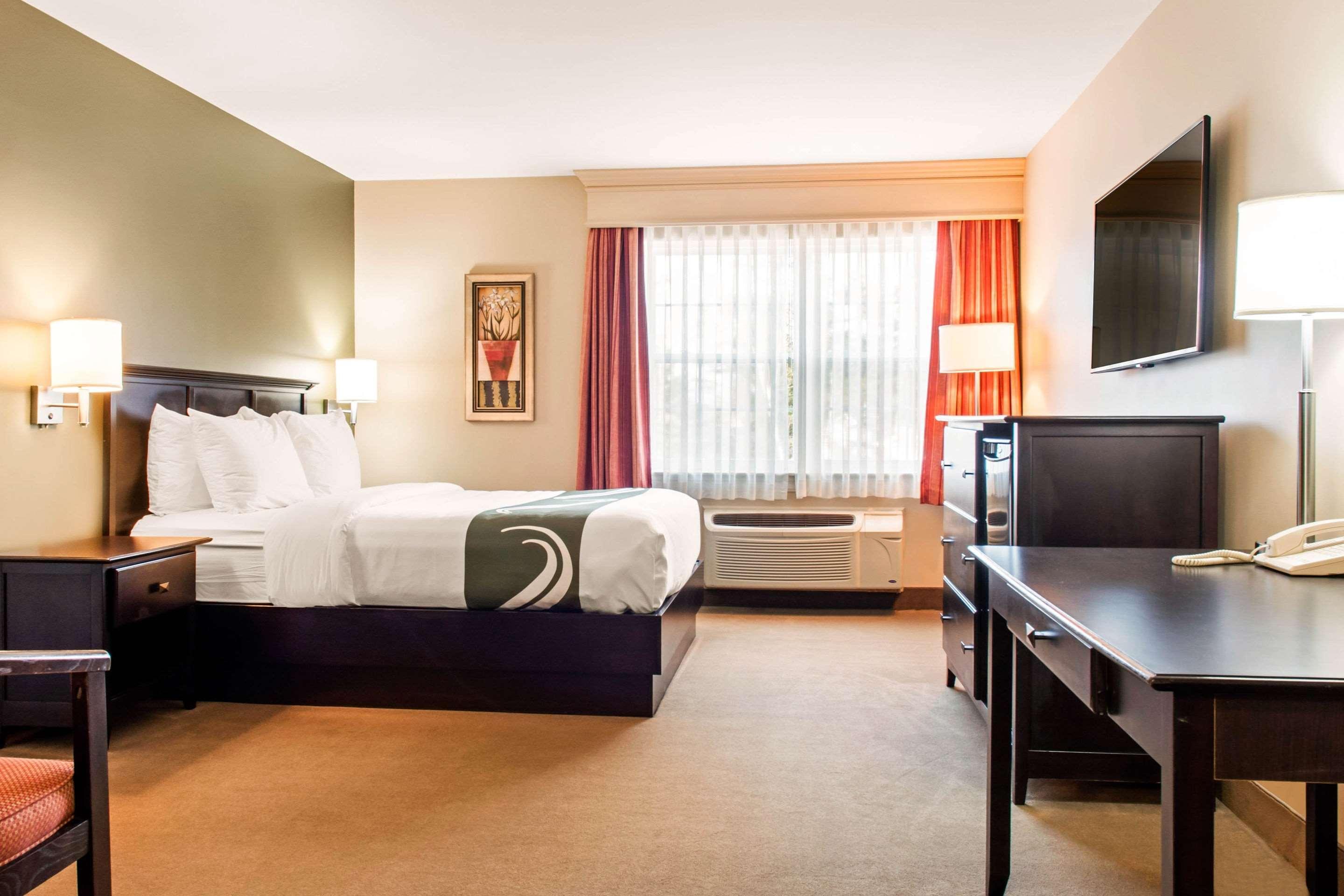 Quality Inn & Suites Quispamsis Rothesay Exterior foto