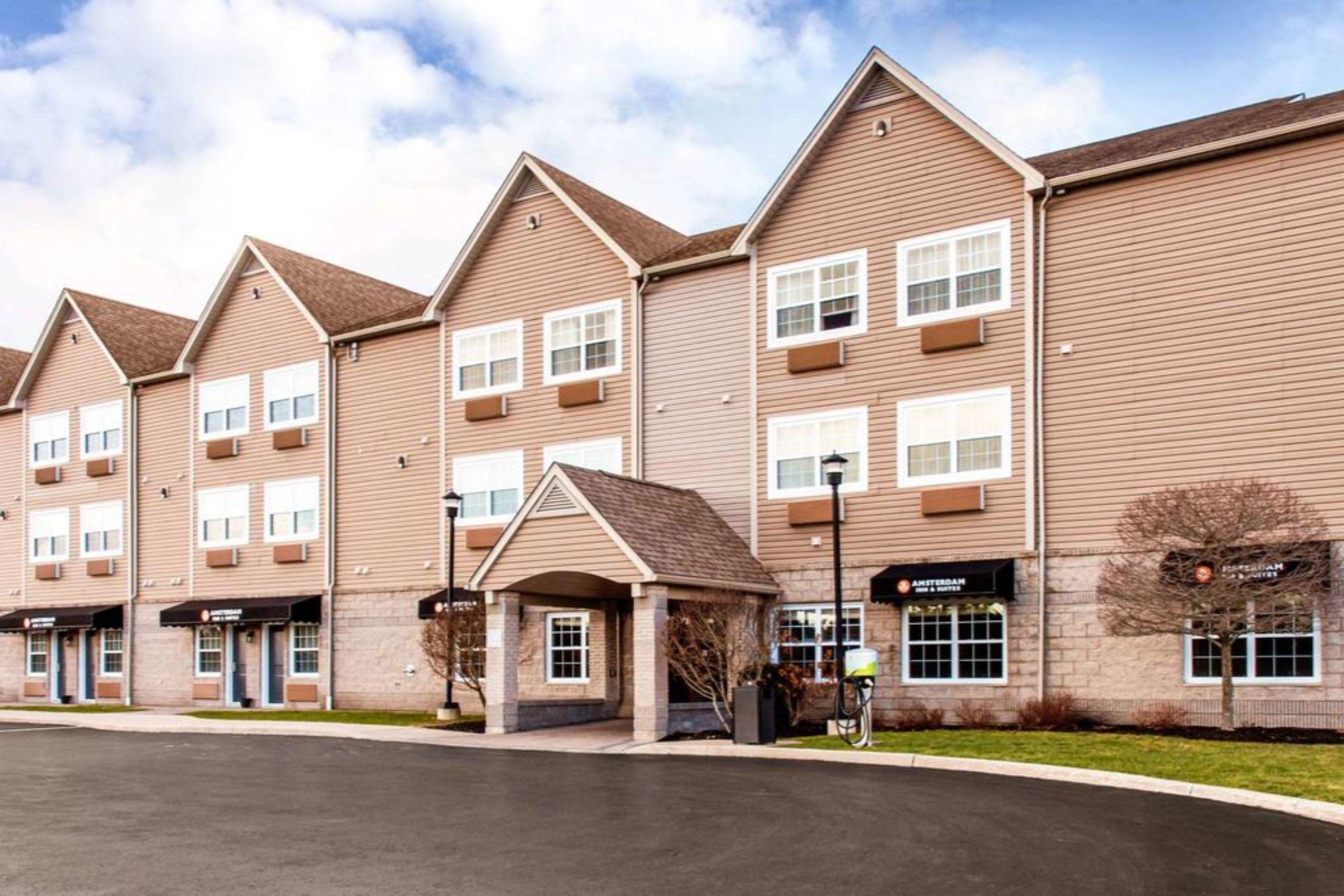 Quality Inn & Suites Quispamsis Rothesay Exterior foto