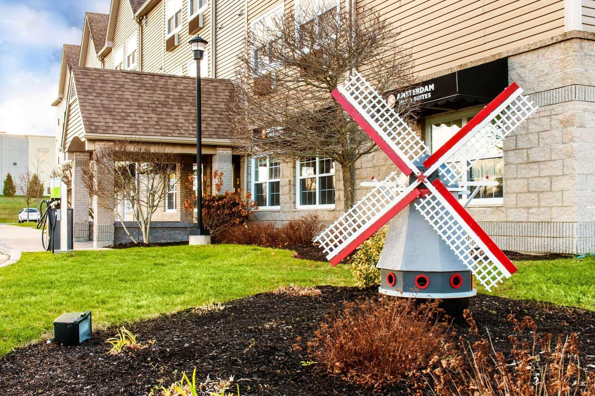 Quality Inn & Suites Quispamsis Rothesay Exterior foto