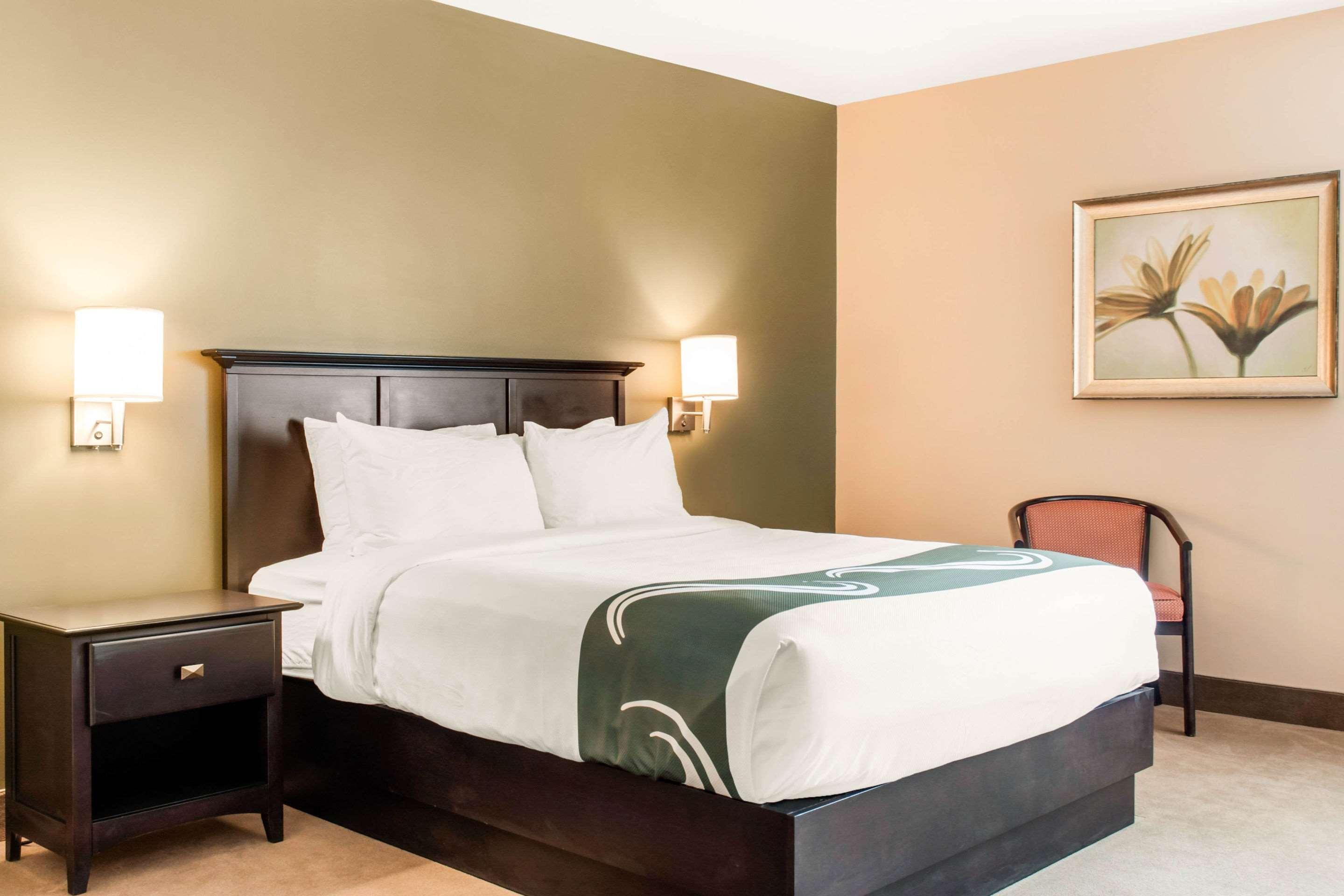 Quality Inn & Suites Quispamsis Rothesay Exterior foto