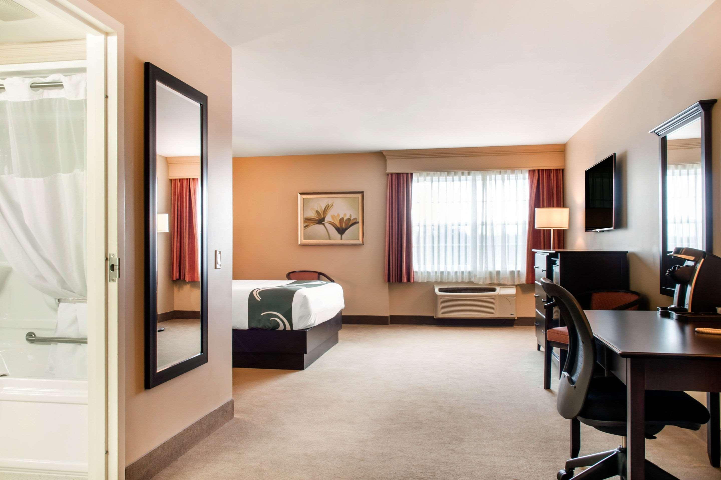 Quality Inn & Suites Quispamsis Rothesay Exterior foto