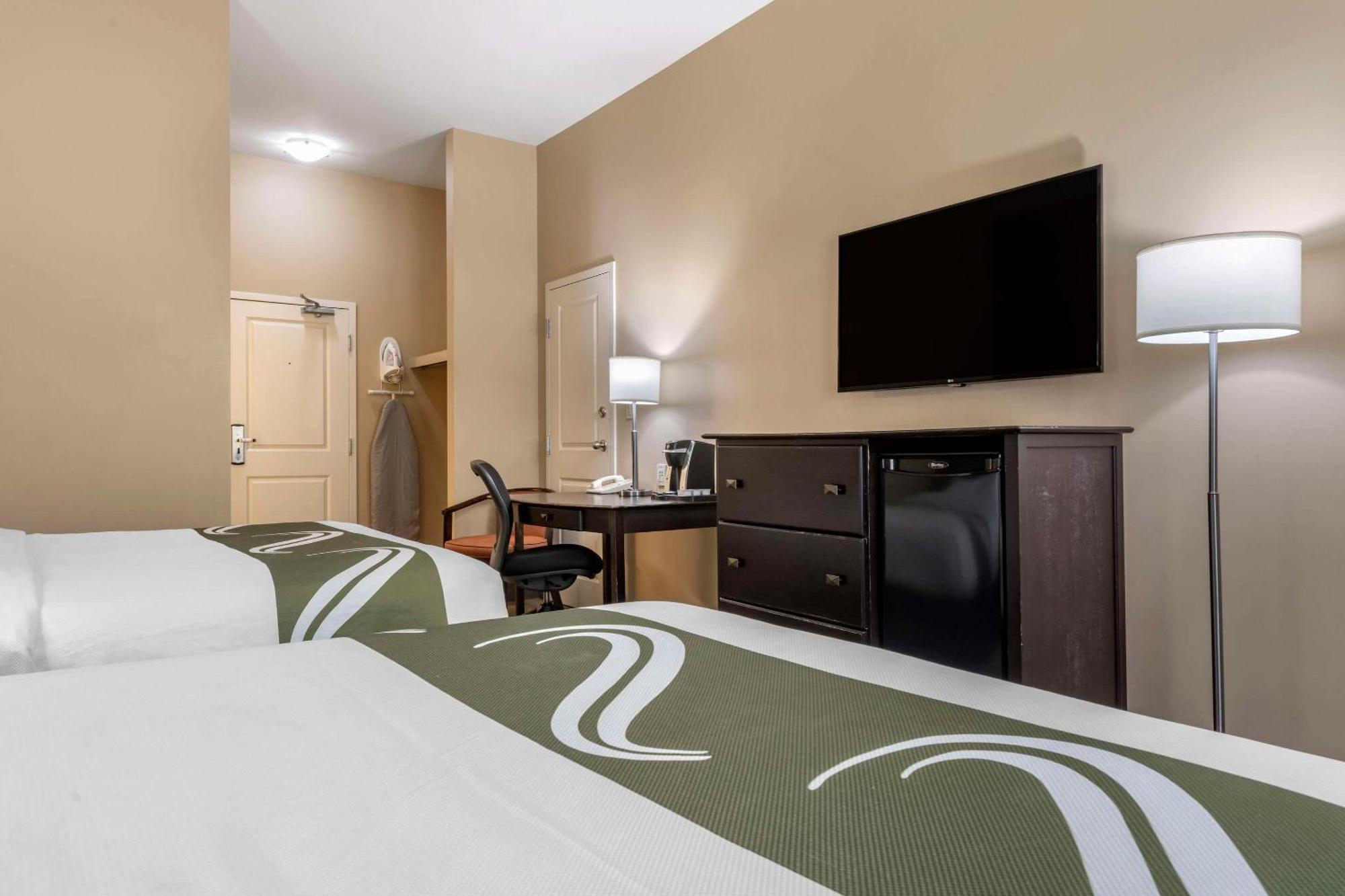 Quality Inn & Suites Quispamsis Rothesay Exterior foto