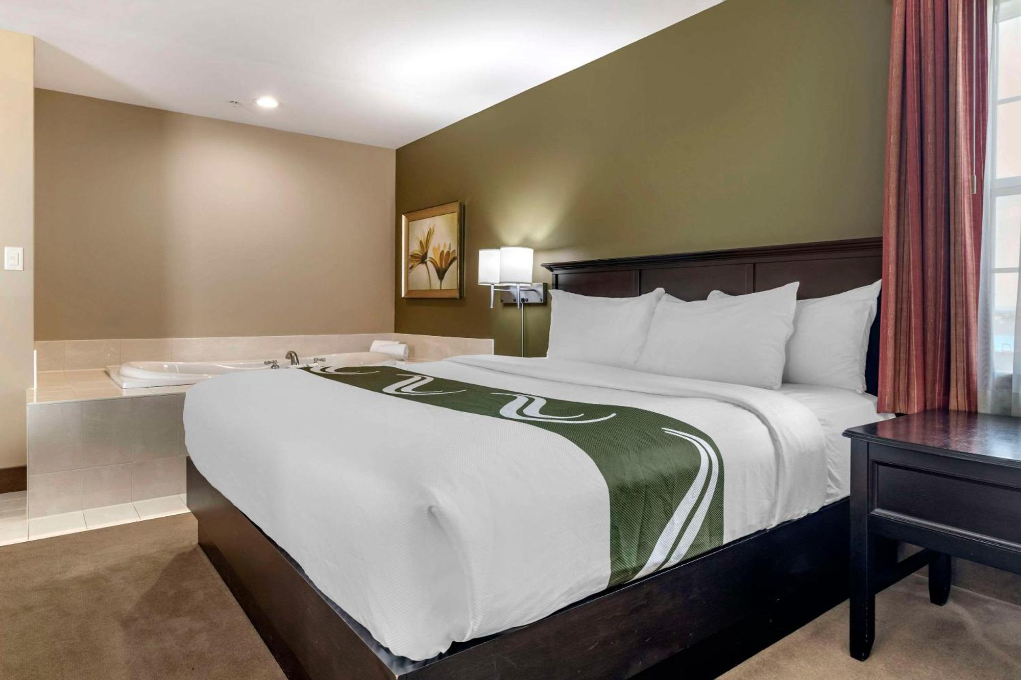 Quality Inn & Suites Quispamsis Rothesay Exterior foto
