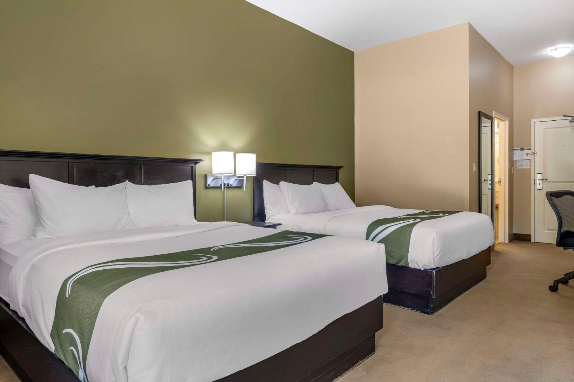 Quality Inn & Suites Quispamsis Rothesay Exterior foto