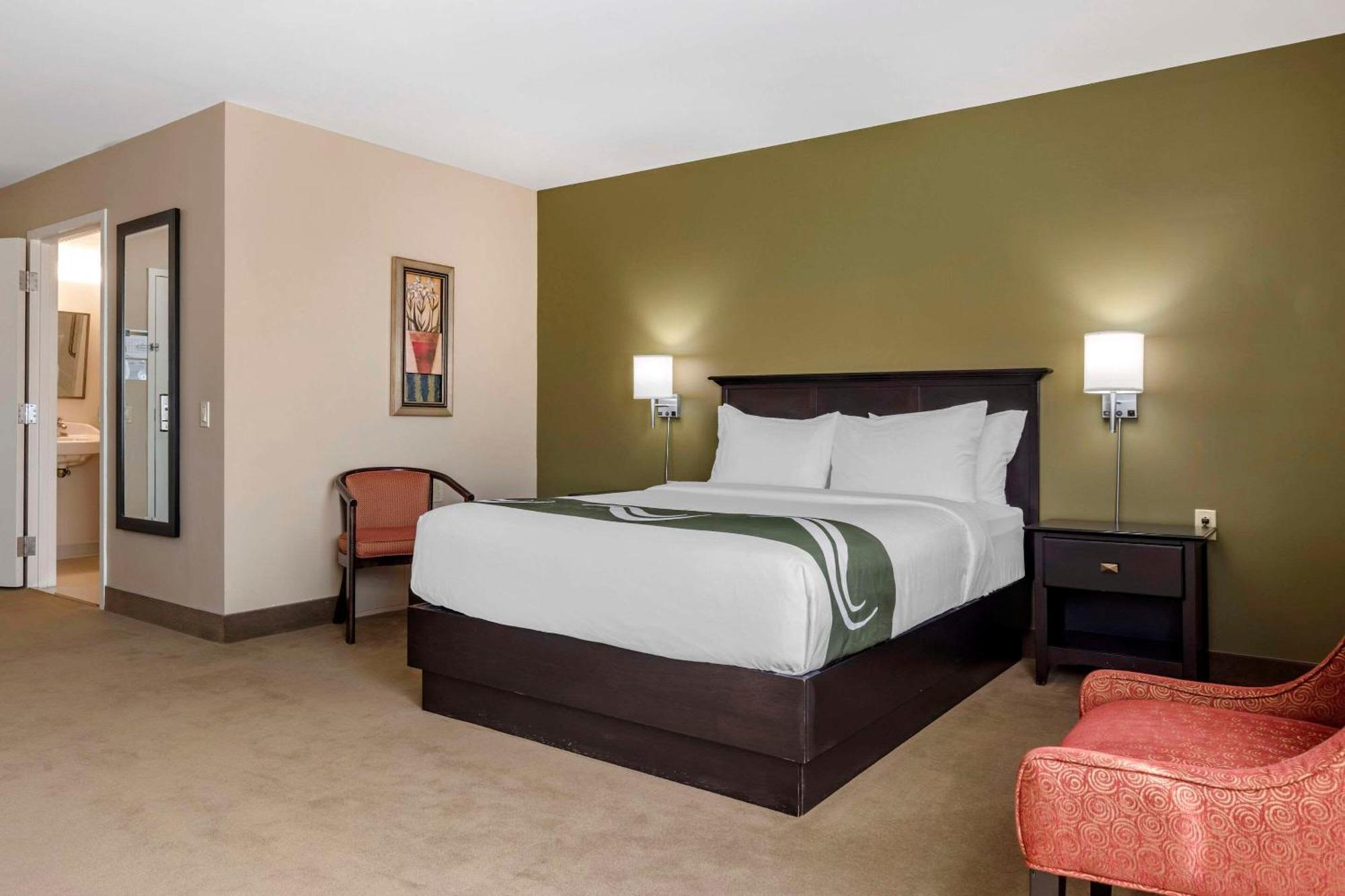 Quality Inn & Suites Quispamsis Rothesay Exterior foto
