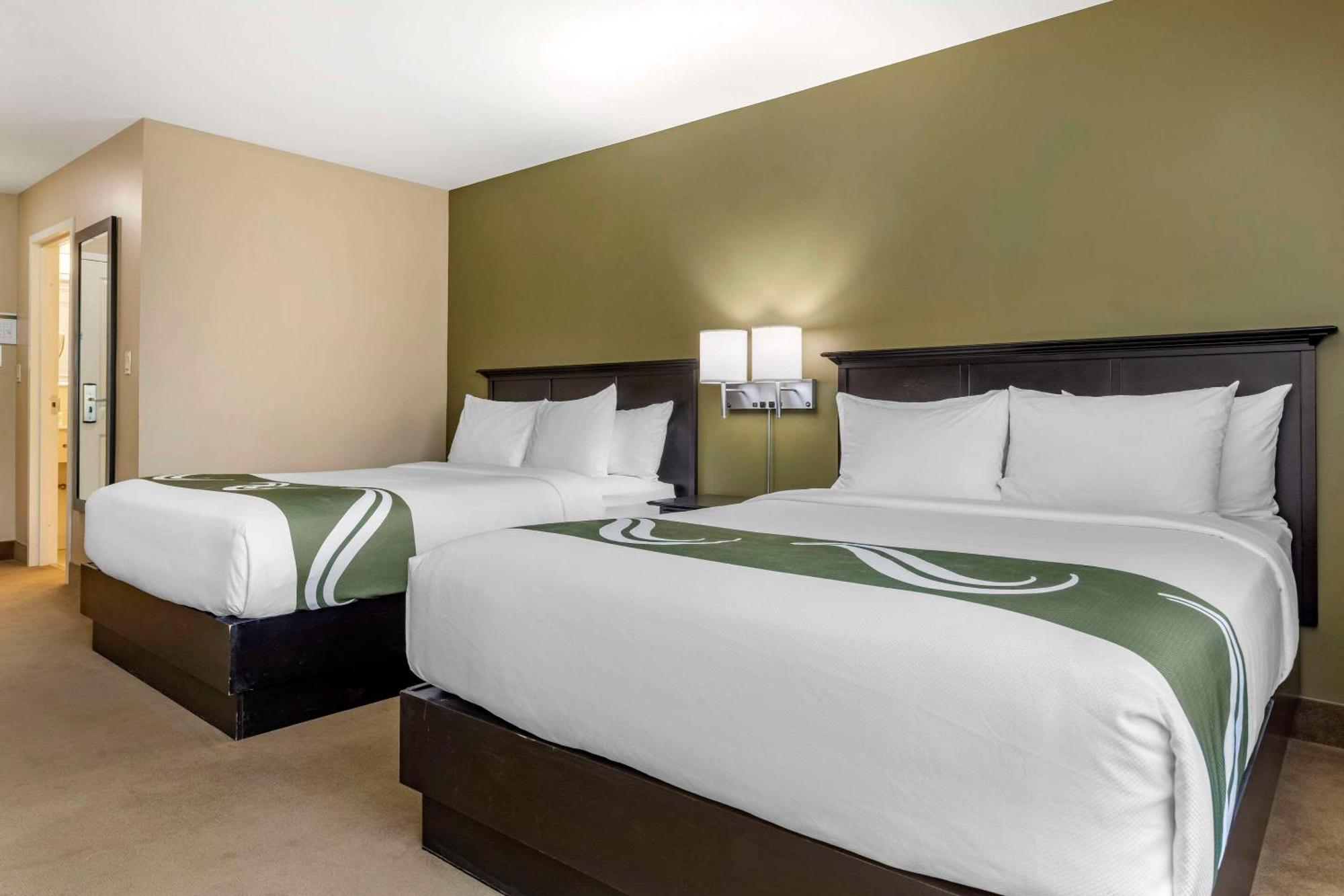Quality Inn & Suites Quispamsis Rothesay Exterior foto