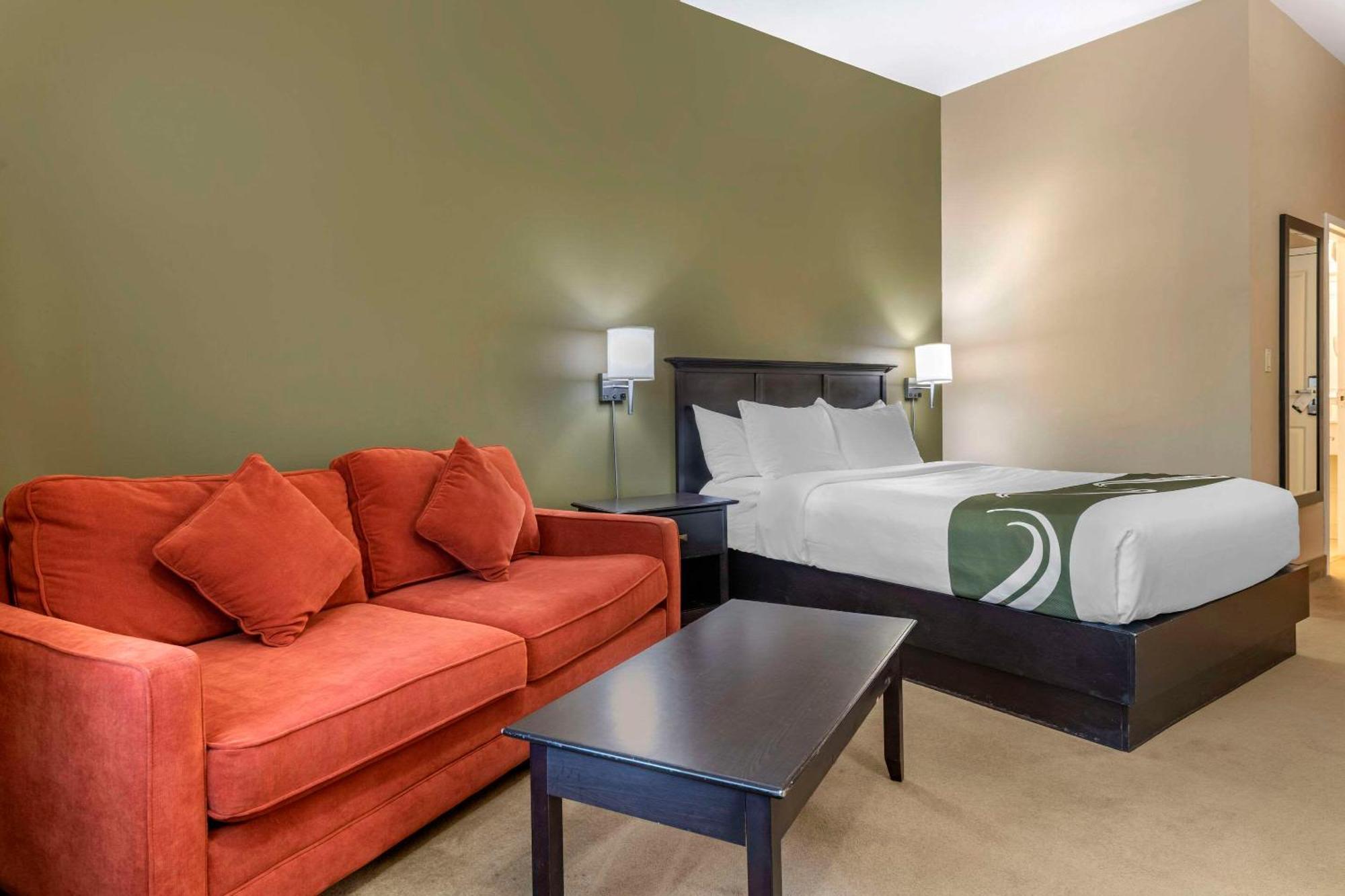 Quality Inn & Suites Quispamsis Rothesay Exterior foto
