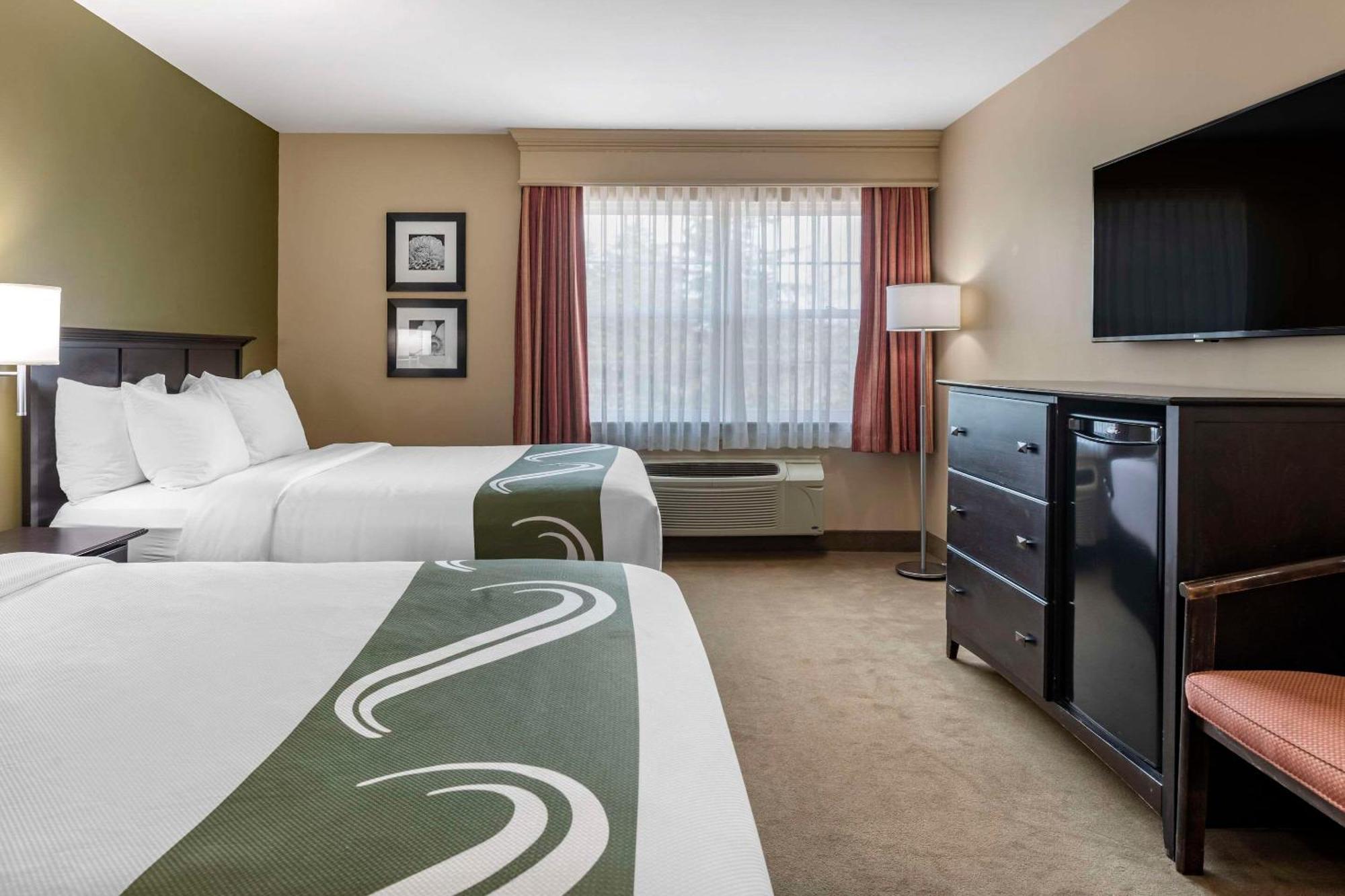 Quality Inn & Suites Quispamsis Rothesay Exterior foto