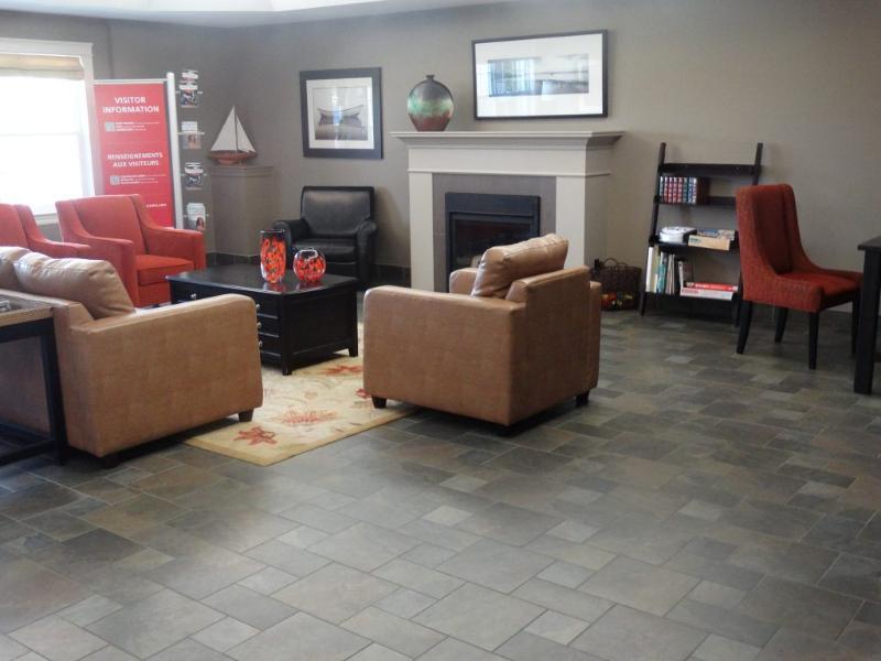 Quality Inn & Suites Quispamsis Rothesay Exterior foto